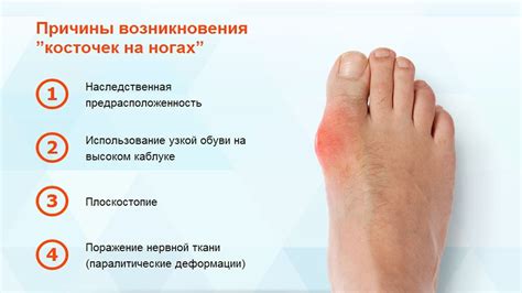 Почему больнеют большие пальцы на ногах: причины и лечение