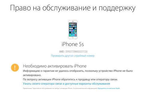 Почему важно знать дату начала гарантии на iPhone?