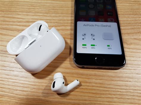 Почему не работает левый наушник AirPods Pro: важные советы и рекомендации