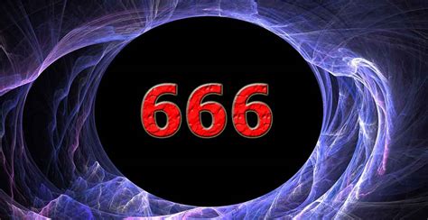 Почему число 666 так часто встречается?