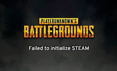 Почему PUBG не запускается в Steam?