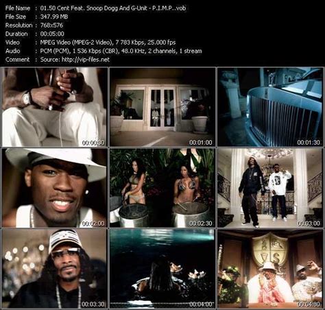 Пояснение термина "pimp" в истолковании 50 Cent