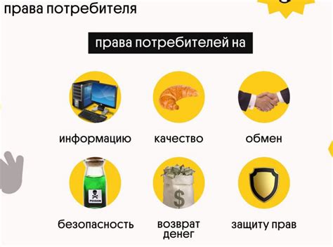 Права потребителя