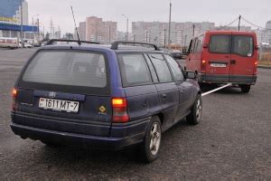 Правила безопасности при буксировке самолета