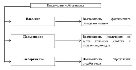 Правомочия министра в законодательстве