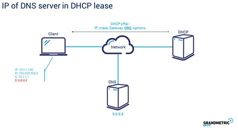 Представление IP DHCP