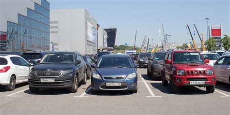 Преимущества авторизованной парковки для водителя