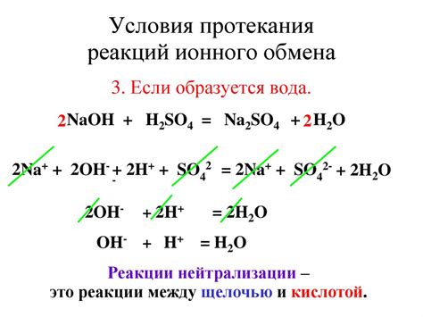 Преимущества ионного обмена