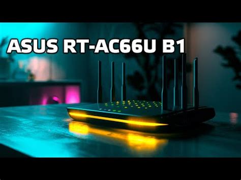 Преимущества использования роутера Asus с функцией Яндекс.Роутер