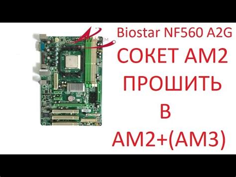 Преимущества использования сокета АМ2+