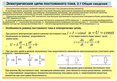 Преимущества использования частичных токов в электротехнике