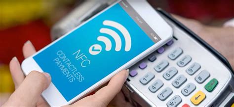 Преимущества использования NFC