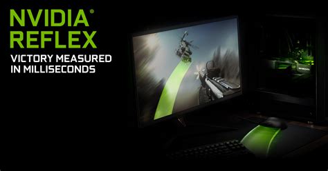 Преимущества использования NVIDIA Reflex