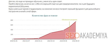 Преимущества курирования деятельности