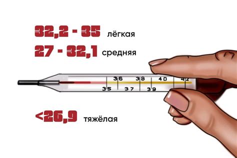 Преимущества низкой температуры