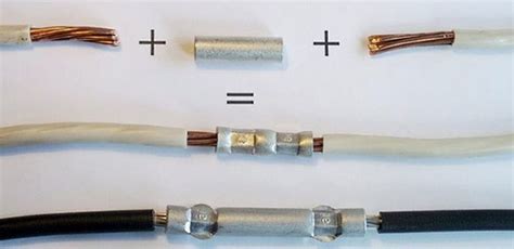 Преимущества обжима провода перед другими методами соединения