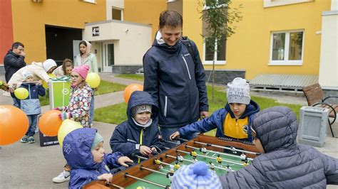 Преимущества общения с соседями