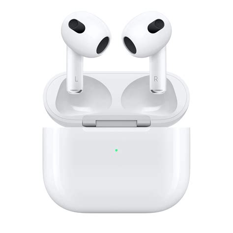 Преимущества оптимизированной зарядки AirPods