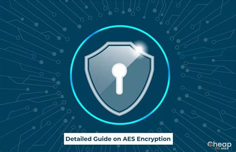 Преимущества применения AES encryption