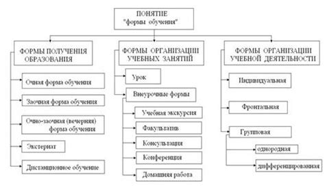 Преимущества промежуточного класса в системе образования