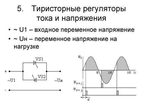 Преимущества ступенчатой регулировки мощности