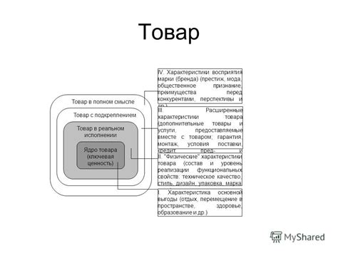 Преимущества товаров с подкреплением перед обычными