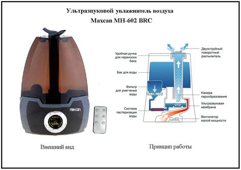 Преимущества ультразвукового освежителя воздуха