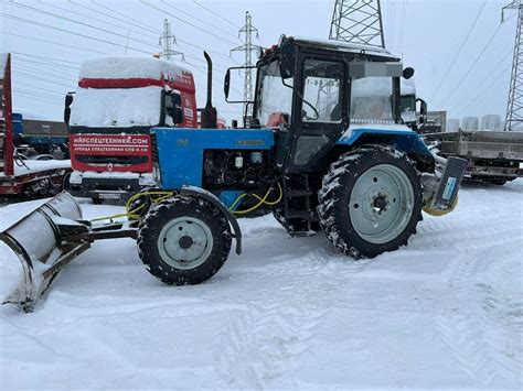 Преимущества эталонного трактора