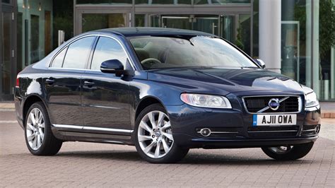 Преимущества Volvo S80