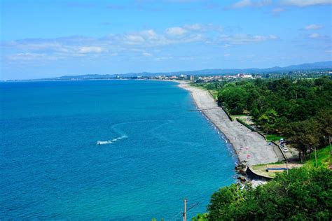 Прекрасные пляжи и морские курорты