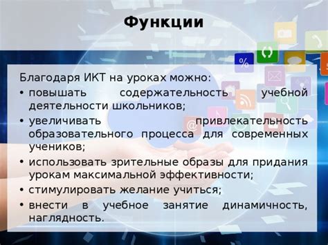 Привлекательность для учеников