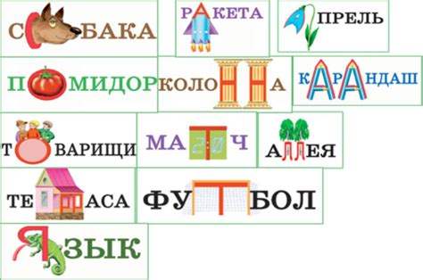 Применение ассоциаций и анкеровых слов