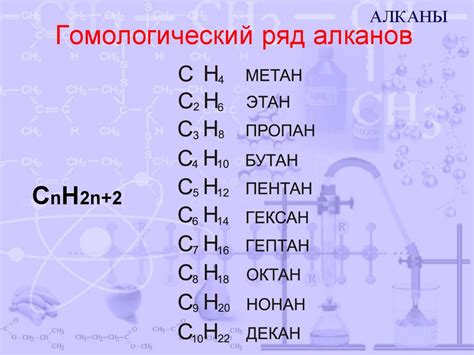 Применение галогенированных алканов