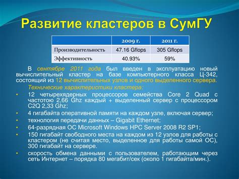 Применение кластерных колец в экономике