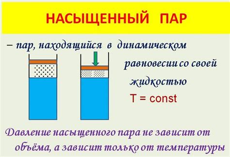 Применение насыщенного пара в технике