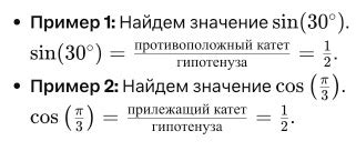 Применение первообразного корня в тригонометрии