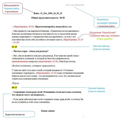 Применение расшифровки аудио