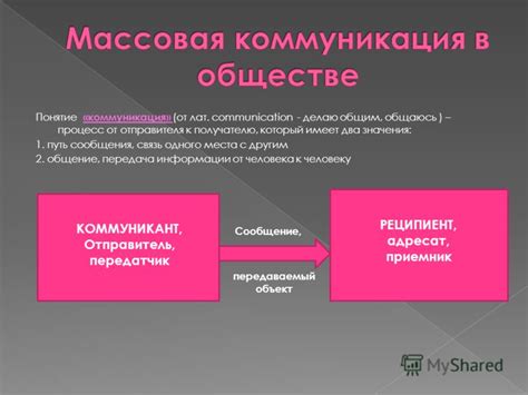 Применение семиотического подхода в массовой коммуникации