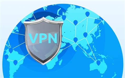 Применение VPN