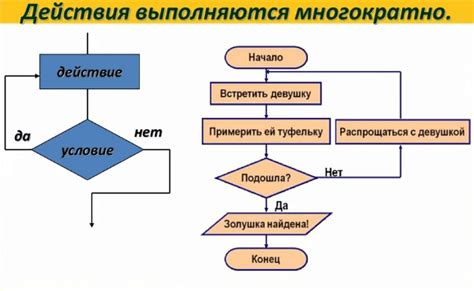 Примеры алгоритмов в программировании