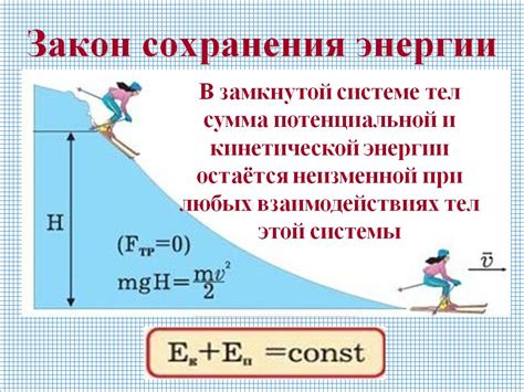 Примеры дискретной энергии в физике