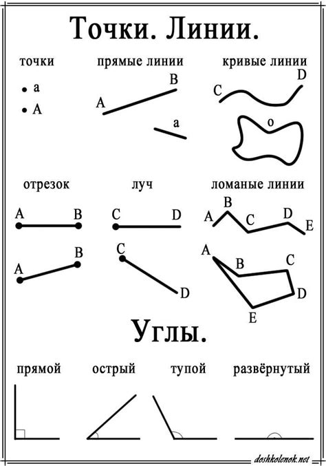 Примеры использования продолжения луча