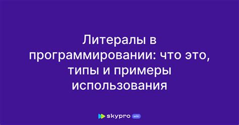 Примеры использования прямого плюса в программировании