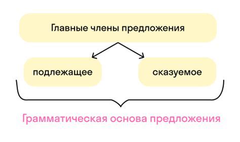 Примеры освобожденной основы