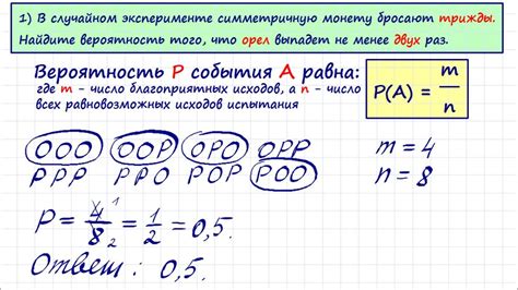 Примеры полного расчета