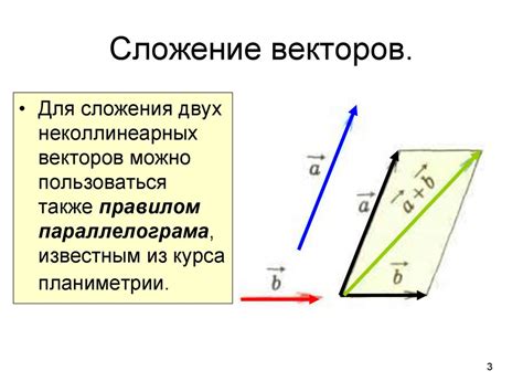 Примеры произвольных векторов в реальной жизни