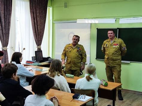 Пример и мудрость: уроки жизни от ветеранов ВОВ