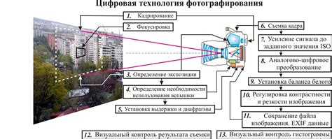 Принцип работы цифровой модели