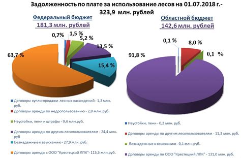 Приоритетные области использования неналоговых доходов