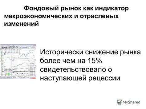 Приращение как индикатор изменений